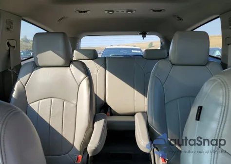 2014 Chevrolet Traverse Ltz z USA, uszkodzony, nr VIN 1GNKVJKD1EJ153995